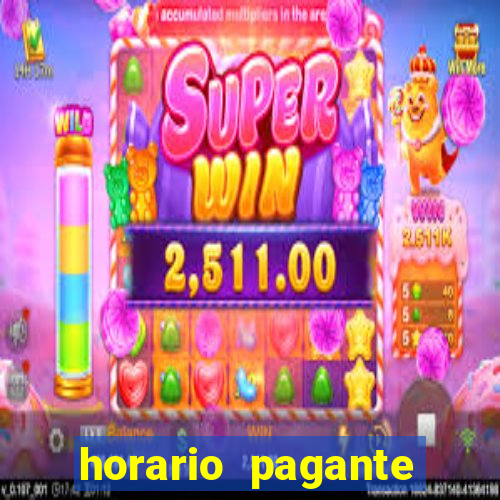 horario pagante touro fortune